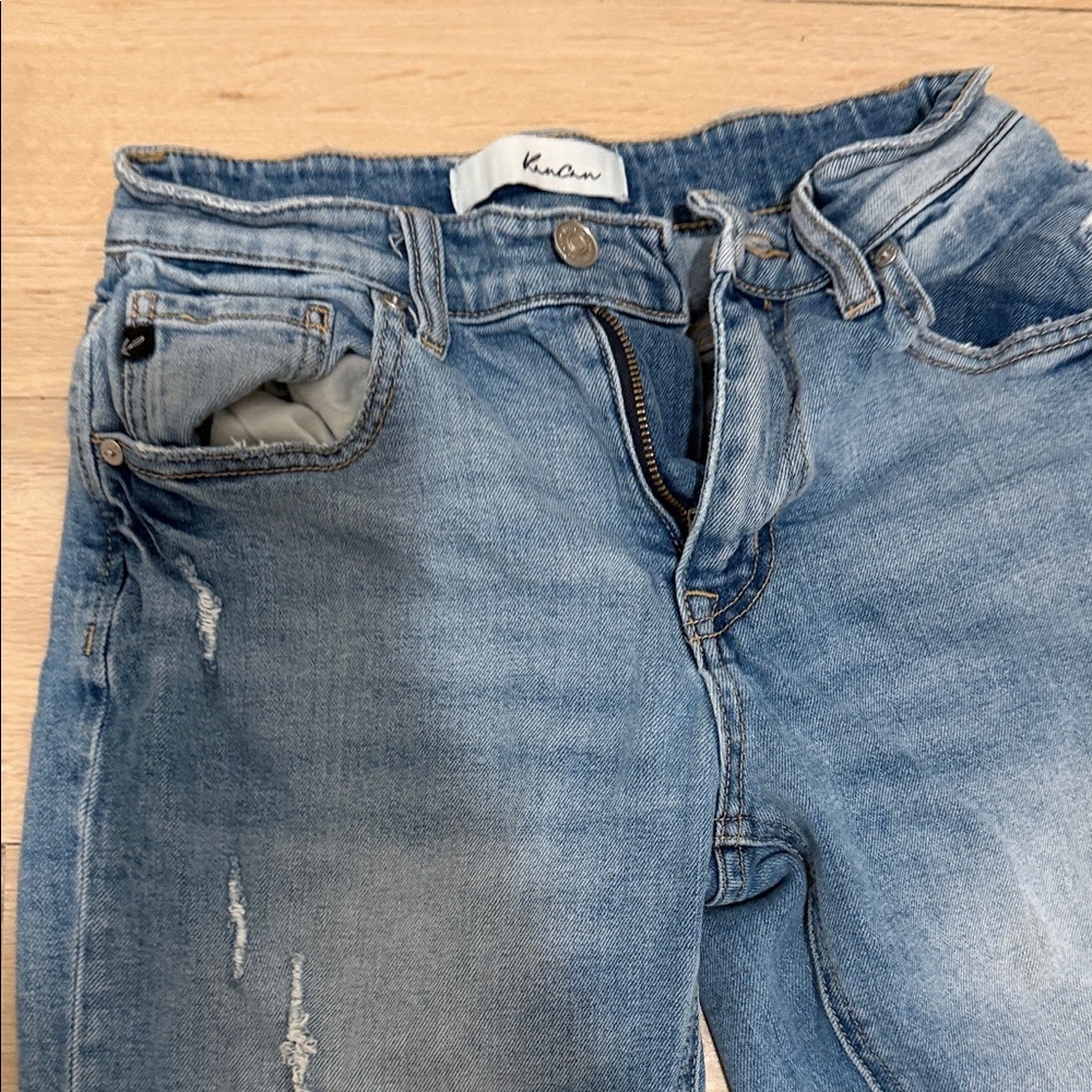 KanCan Light Blue Denim Jeans - Picture 5 of 6